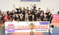 TENT drugi put prvak Srbije! &ndash; Bojana Gočanin MVP finala