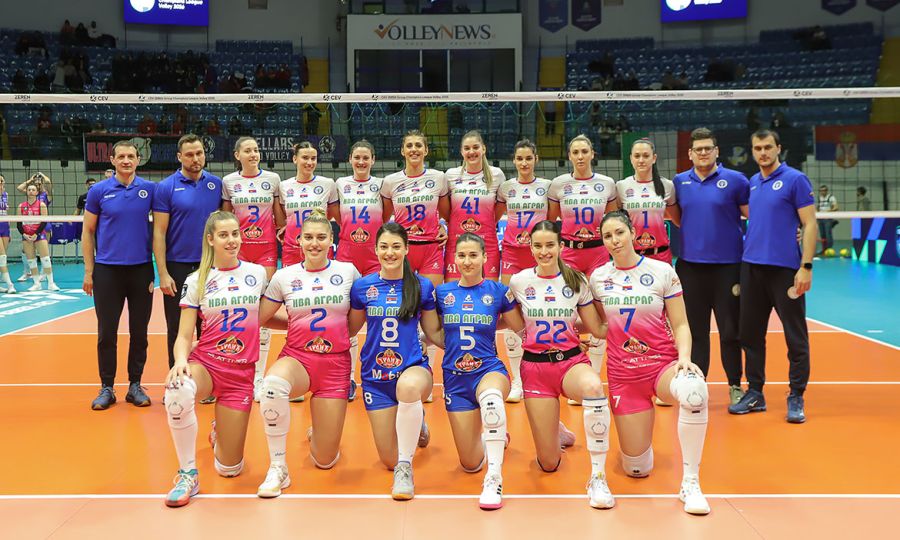 Železničar bio blizu osvajanja seta u Milanu