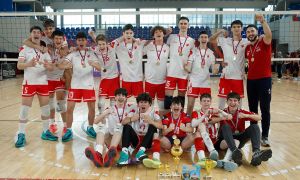 Crvena zvezda prvak Srbije i u konkurenciji pionira