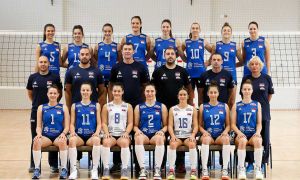 Kadetkinje Srbije za bronzu protiv SAD (četvrtak, 0.00 – FIVB YouTube)
