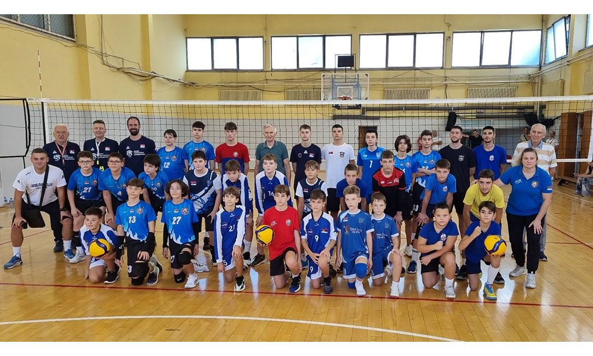 Testirana 123 pionira u Velikom Gradištu, Nišu, Novom Sadu, Kragujevcu i Beogradu