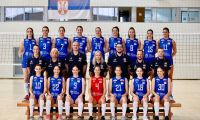 Ženska mediteranska reprezentacija u Vrnjačkoj Banji do 19. juna