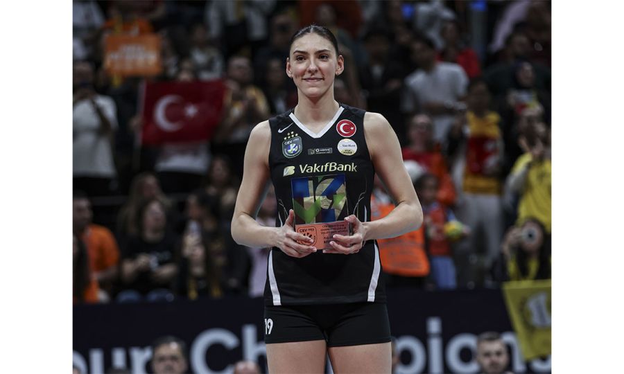 Sedma titula Lige &scaron;ampiona za Vakifbank &ndash; Tijani Bo&scaron;ković, uz prvi trofej u L&Scaron; i titule najbolje igračice (MVP) i korektora