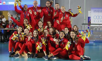 Četvrta medalja odbojkašica na Mediternaskim igrama, druga bronzana