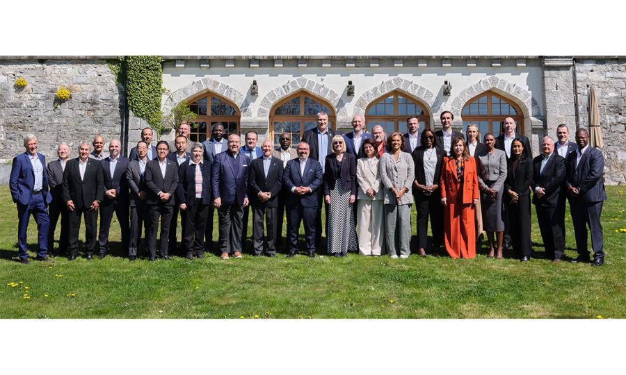 Administrativni Bord odobrio priznanje dve Asocijacije i imenovanje još dve članice Borda – Kongres 2026. u Punta Kani