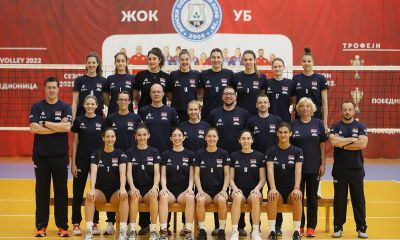 Mlađe seniorke Srbije startuju u u Čerinjoli protiv Austrije