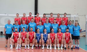 Seniori od ponedeljka u Vrnjačkoj Banji – Milanović umesto Bataka