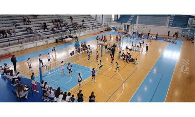 Prvi turnir u mini odbojci &ldquo;Jugić&rdquo; održan u Prokuplju