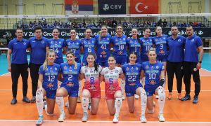 Olimpijakos u Lajkovcu u sredu (19.00 &ndash; TV Arena Sport 1)