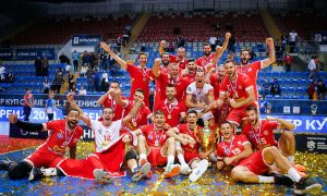 Vojvodina NS seme osvojila 4. trofej u Super kupu