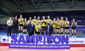 Vakifbank pobednik Kupa Turske – titula za Maju Ognjenović i Milenu Rašić