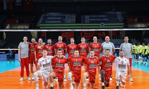 Fenerbahče u osmini finala