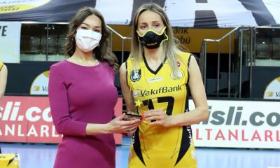 Vakifbank šampion Turske – Maja Ognjenović najbolji tehničar finala