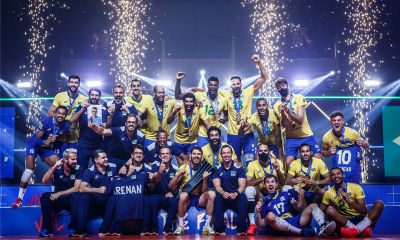 Brazilu titula, Francuzima bronza – Vladimir Simonović prvi sudija finala – prvi put 2 MVP