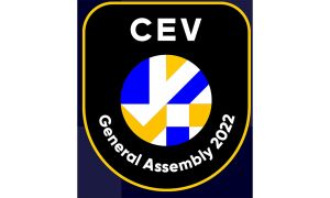 Zoran Gajić i Ivan Knežević na Kongresu CEV u Arnemu