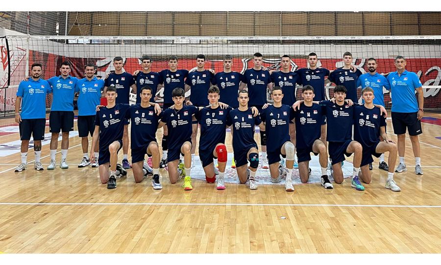 Kadeti u Novom Sadu do polaska u Banjaluku