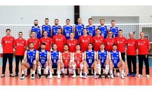 Seniori Srbije u 1. kolu protiv olimpijskih šampiona