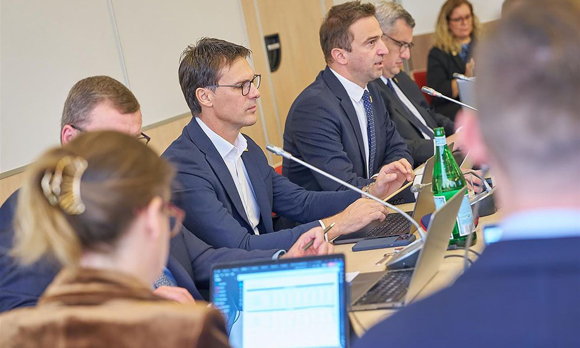 Održan redovni sastanak Administrativnog Borda