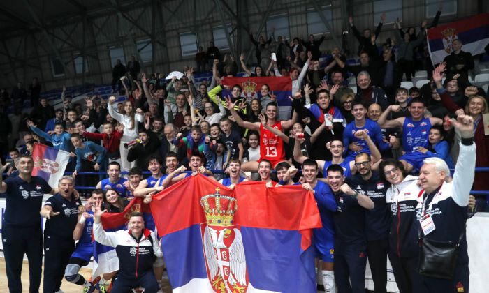 Galerija fotografija: Kadeti &ndash; II runda kvalifikacija za EP 2026. (Ruma)