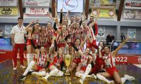 Galerija fotografija: Finale plej-ofa BPŠ Superlige 2022. ŽOK Ub – Crvena zvezda