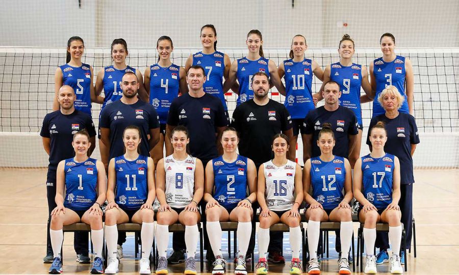 Srbija – Brazil večeras (ponedeljak, 21.00) u četvrtfinalu – direktan prenos na FIVB YouTube kanalu