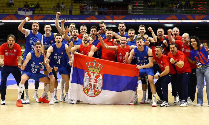 Seniori protiv Belgije u petak (21.30 &ndash; TV Arena Sport 2 premijum)
