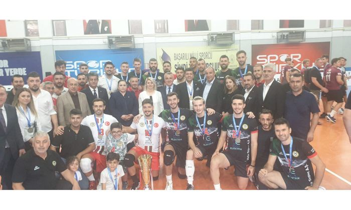 Džizre pobednik BVA Kupa u konkurenciji odbojka&scaron;a