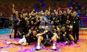 Treći trofej za Peruđu, Đaneli MVP