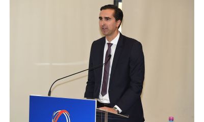 Dr Ari Grasa čestitao Đuli Mešteru na izboru za predsednika Odbojkaškog saveza Srbije