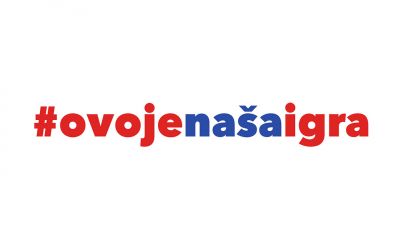 Promotivno – humanitarni spektakl OSS #OVOJENAŠAIGRA u subotu na Trgu republike