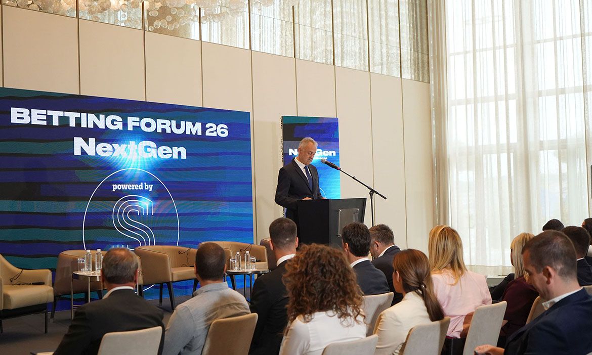 Drugi forum Sportala u hotelu Sent Ridžis