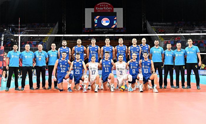 Seniori sutra za polufinale protiv Poljske (18.00, RTS 1 i TV Arena Sport 1)