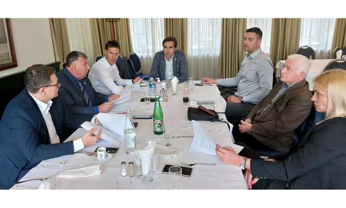 Održan drugi ovogodi&scaron;nji sastanak Izvr&scaron;nog odbora OSS