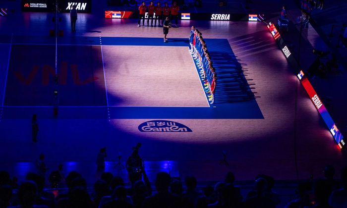 Kina iznenadila Srbiju – Japan protivnik u petak (11.00 – TV Arena Sport 1 premijum)