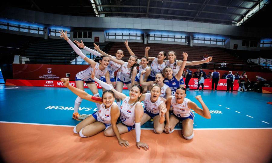 Savladana Kanada, juniorke čekaju rivala u osmini finala