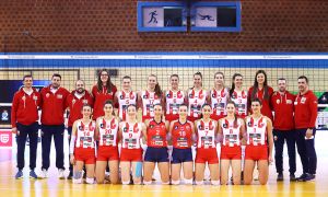 Đovani Gvideti i Vakifbank gosti Crvene zvezde (utorak, 19.00 – TV Arena Sport 1)