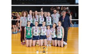 Omladinac prvak Srbije, Crvena zvezda srebrna, bronza za Partizan &ndash; Nikolina Mićić MVP