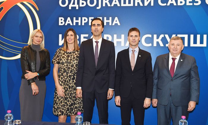 Održan sastanak predsedni&scaron;tva OSS