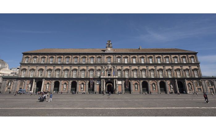 Žreb za seniorska EP u Kraljevskoj palati u Napulju 16. novembra