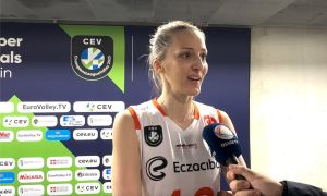 Maja Ognjenović: Nadam se uspešnom letu