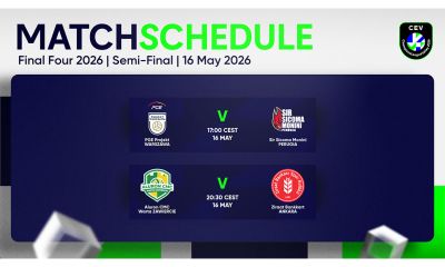 Polufinalni mečevi u subotu u Torinu &ndash; direktni prenosi na TV Arena Sport