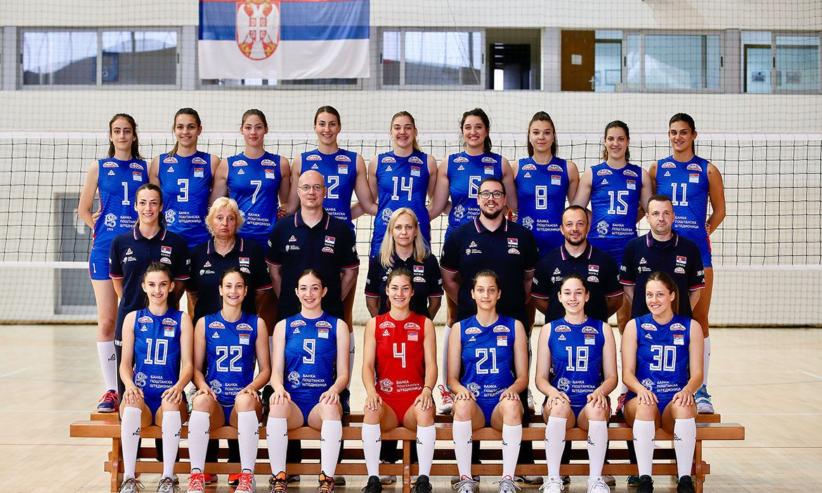 Marijana Boričić saopštila spisak za Mediteranske igre – Srbija na startu protiv Francuske