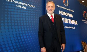 Zoran Gajić predložen za ministra sporta u Vladi Republike Srbije