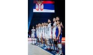 Sjajna igra i važna pobeda odbojkaša Srbije