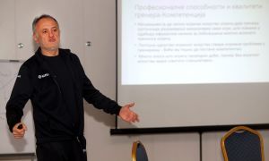 Zoran Gajić održao predavanja studentima „Sportske Akademije Beograd“ u Vrnjačkoj Banji