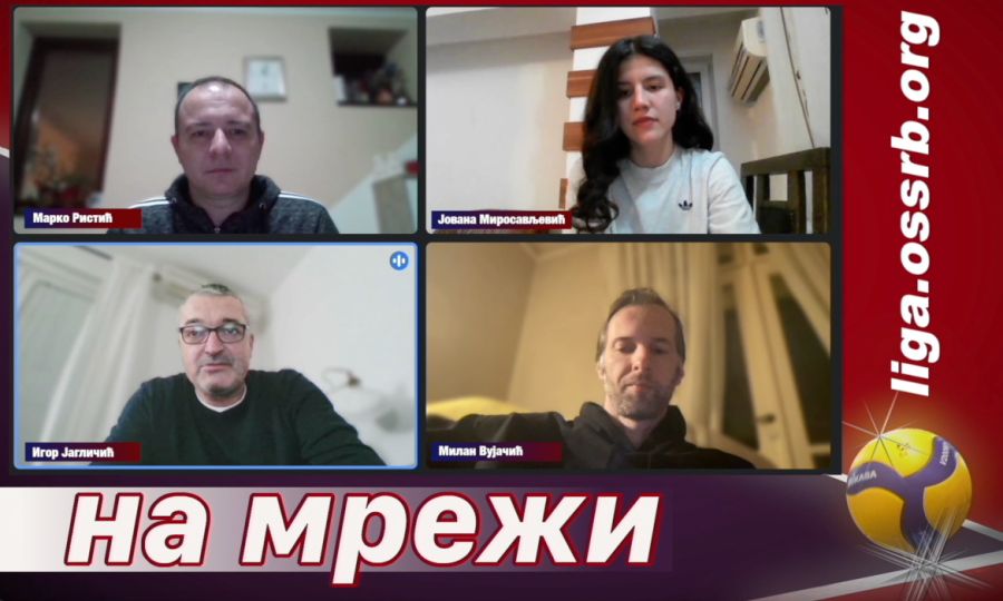 Podcast OSSRB - "Na mreži" (ep.17, 01.03.2022) GOSTI: BRANKO KOVAČEVIĆ, MILAN GRŠIĆ, NOVICA BJELICA, MLADEN BOJOVIĆ