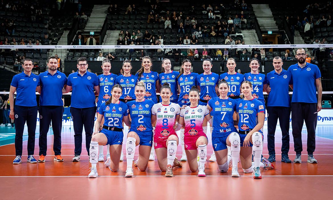 Hena Kurtagić i Vero Volej u sredu u Lajkovcu (19.00 – TV Arena Sport 8)