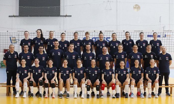 Seniorke otputovale u Kanadu &ndash; Nemačka prvi rival u Kalgariju