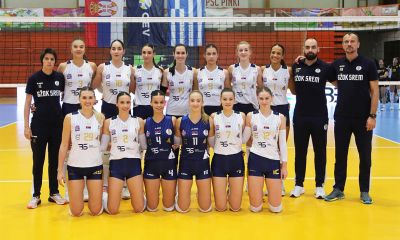 Srem završio debitantsko učešće u Evropi