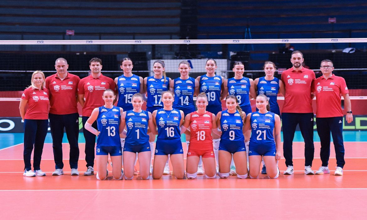 Hrvatska nadigrala juniorke – protiv Portorika za plasman od 13. do 16. mesta (subota, 5.00)